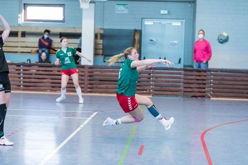 Bild 164 - F HSG Kre/Mue - HFF Munkbrarup : Ergebnis: 49:20